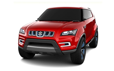 Новый Suzuki Jimny дебютирует в апреле