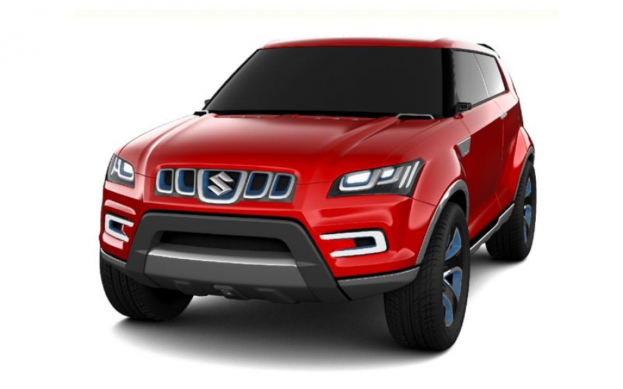 Новый Suzuki Jimny дебютирует в апреле