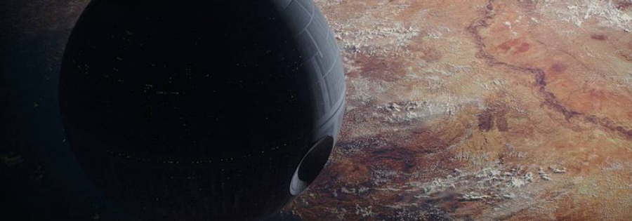Сцены из трейлеров Rogue One, которых не было в фильме