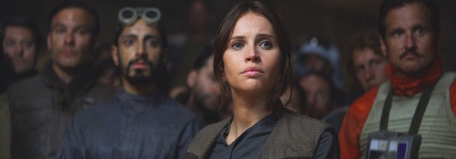 Box Office: Rogue One успешно стартовал в прокате