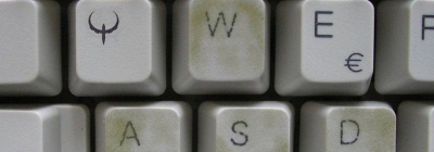 Как схема WASD стала стандартом управления в играх на ПК