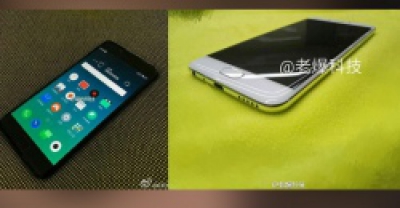 В сеть попали фото смартфона Meizu с изогнутым 2K-дисплеем